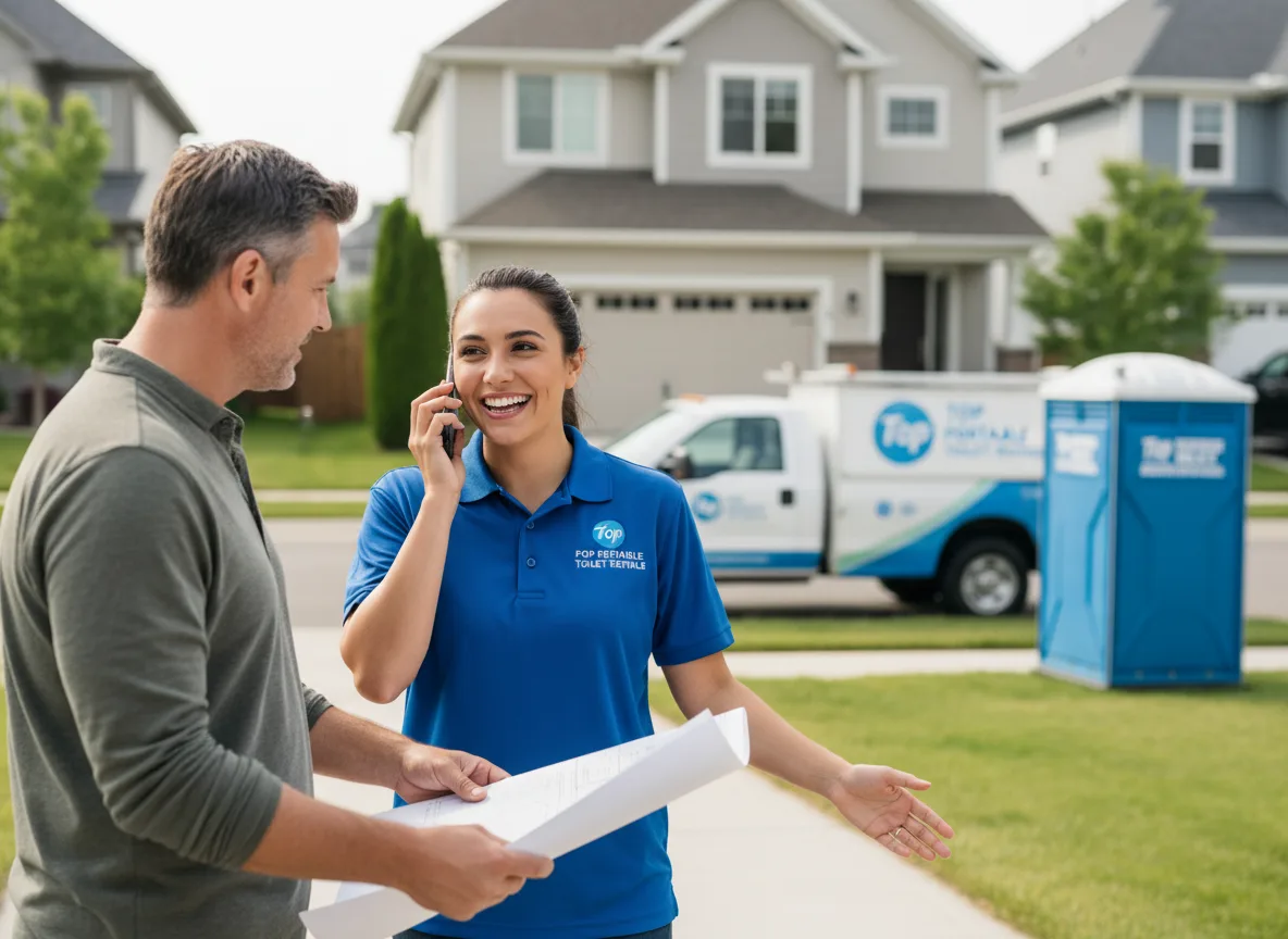 Short Term Porta Potty Rental Medina, WA FAQs